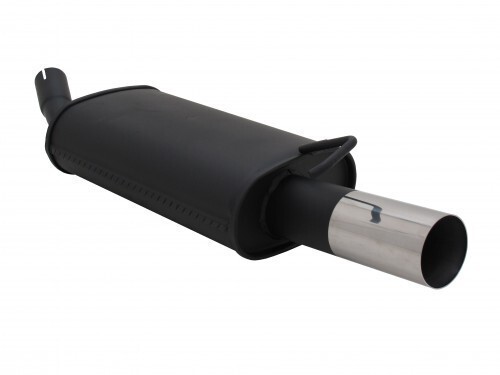 Novus sportauspuff abe - novus, +abe