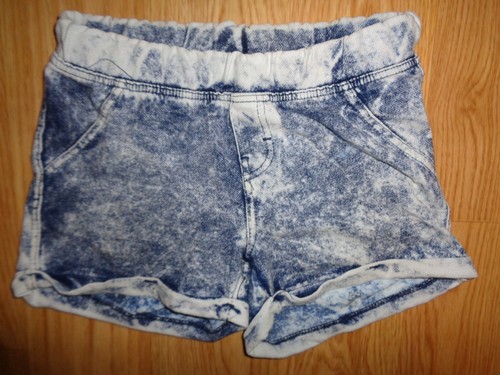 Jeans shorts - jeans-shorts, 152