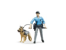 Bruder 62150 Figur Polizist