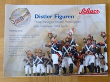 Schuco Prospekt Distler
