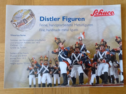 Schuco prospekt distler - prospekt,