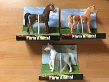 Kinds Globe , Pferde Set , OVP , 1:32