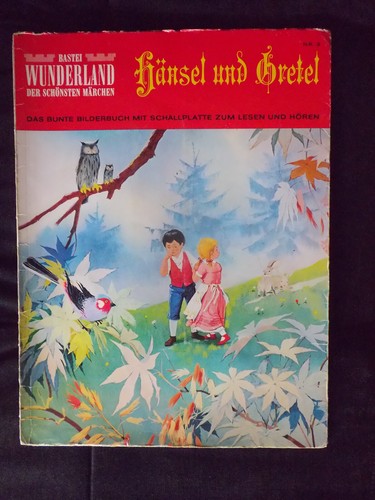 Hänsel und gretel 3 - gretel,