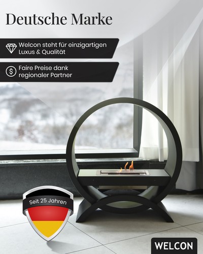 Bioethanol kamin fireplace - &,