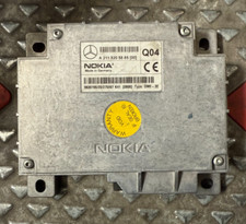 Steuergerät Nokia Telefon Interface Mercedes E Klasse W211 S211 A2118205885