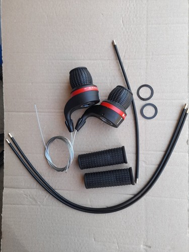 1paar drehgriffe ventura grip - ventura,