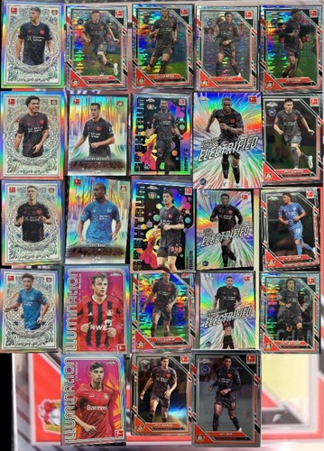 Topps chrome bundesliga - topps,