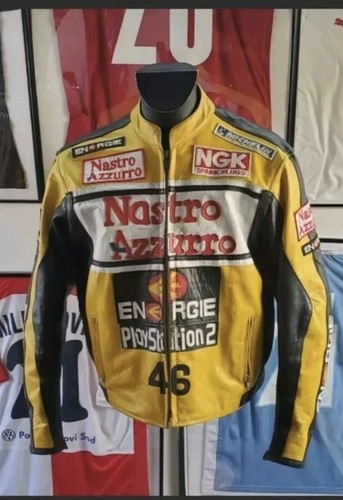 Motorradjacke valentino rossi - motorradjacke,