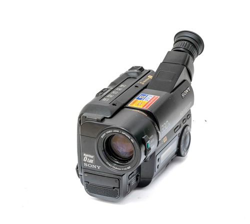 Sony handycam ccd tr425e pal - sony,