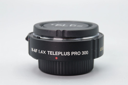 Kenko teleplus pro 300 - 1.4x,