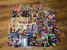 Comic hefte konvolut sammlung - comic,