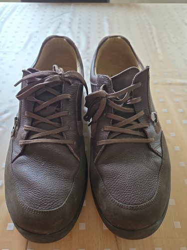 Ganter sensitiv halbschuhe - sensitiv,