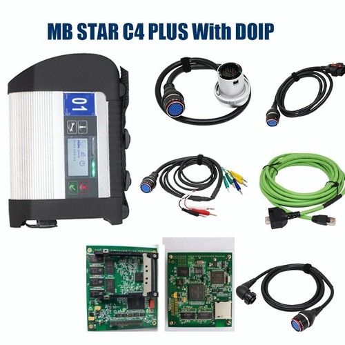 Star diagnose connect - c4,