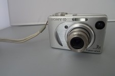 Sony CyberShot DSC-W1