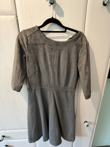 Esprit edc wildlederkleid - esprit,