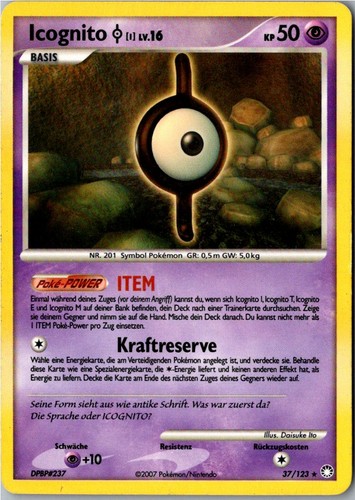 Pokemon icognito 123 - pokemon,