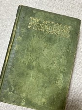 The Myths Of Ancient Egypt Lewis Spence Harrap 3rd Edition 1919 Taihoku Exlibri