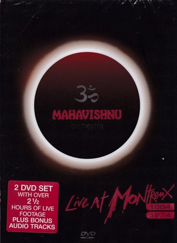 The mahavishnu orchestra - the,