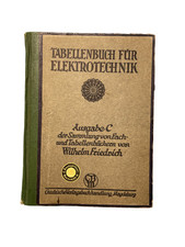 Historisches Tabellenbuch für