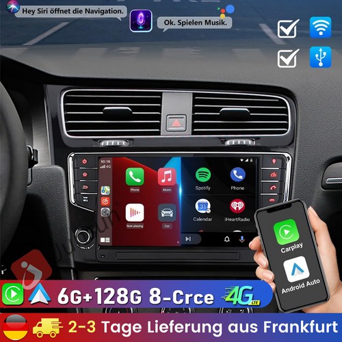 128g net carplay für vw - 4g-net,