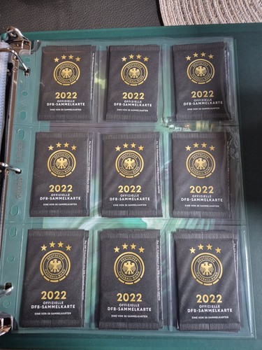 Rewe dfb sammelkarten fußball - rewe,