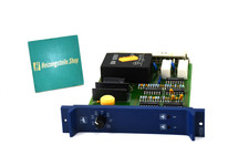 Buderus Modul M006 Ecomatic 3000 Serie Blau Boiler Wasser Platine überholt