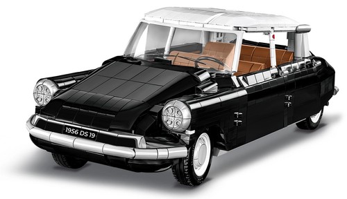 Cobi 24350 citroën 1956 - citroën, 19