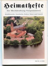 Heimathefte für Mecklenburg