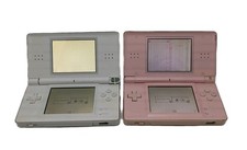 2x Nintendo DS lite