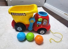 VTech Kipplaster – Lernspielzeug für Kinder 1–3 Jahre