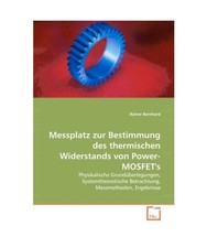 Messplatz zur Bestimmung des