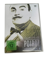 Agatha Christie's Poirot DVD