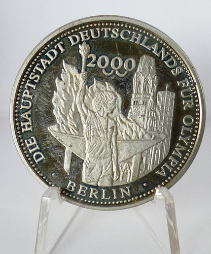 Medaille berlin die - medaille,