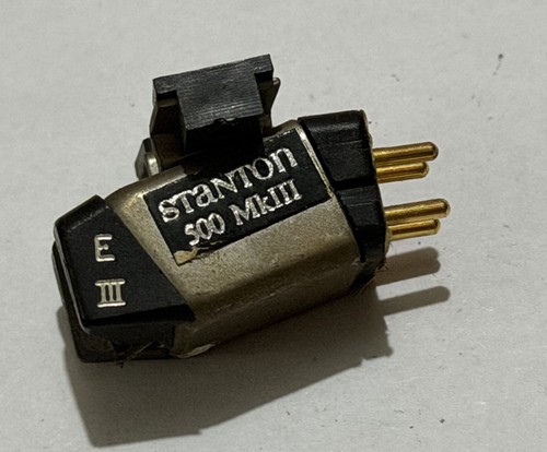 Stanton 500 iii - stanton,