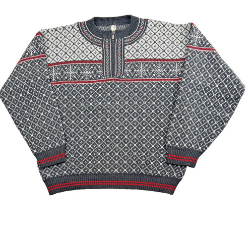 Damen norweger pullover - damen, ca