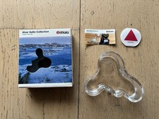 Aino aalto snack schale glas - aino,