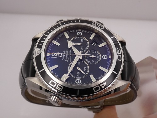 Omega seamaster planet ocean - seamaster,