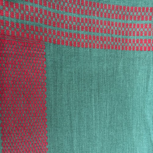 Reines leinen tischdecke - reines,