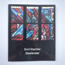 Emil Wachter Glasfenster