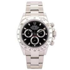 Rolex daytona 116520 - rolex, "rehhaut"