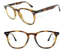 Ray Ban BRILLE BRAUN RB 7159 2012 50 FASSUNG 2180 GESTELL 4287 HERREN 5352 ETUI