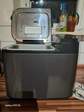 Panasonic SD-YR2540 550W Brotbackautomat - Dunkelgrau  (SD-YR2540HXD)