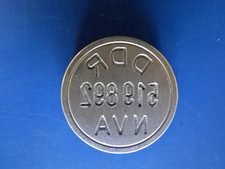 DDR Petschaft  NVA - MfS -GT -