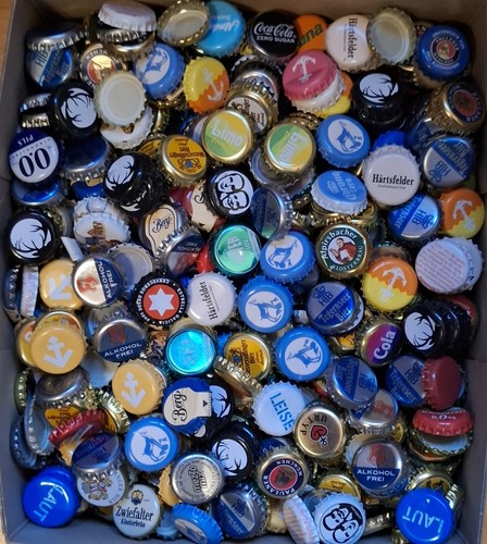 Kronkorken bottle caps - 3,