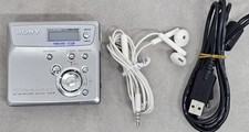Sony Portable Minidisc