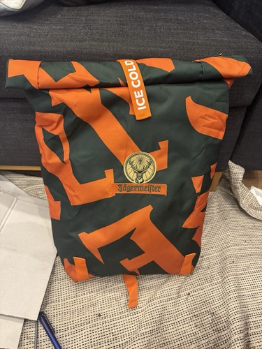 Cooler jägermeister rolltop - jägermeister,
