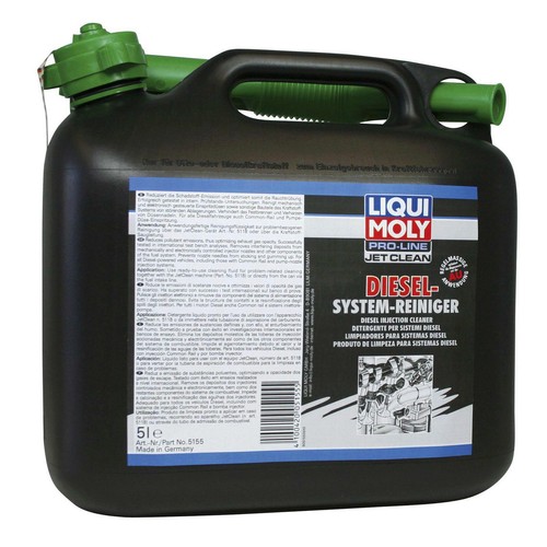 Liqui moly kraftstoffadditiv - moly,