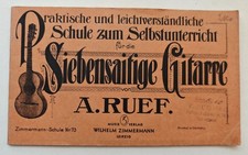 RUEF: Russisch-Deutsch