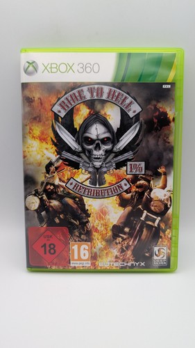 Ride hell retribution - ride,