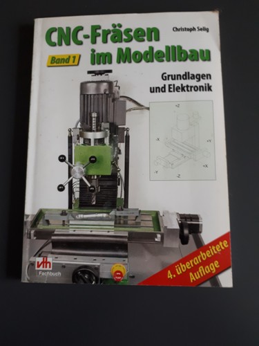 Cnc fräsen modellbau band - im,
